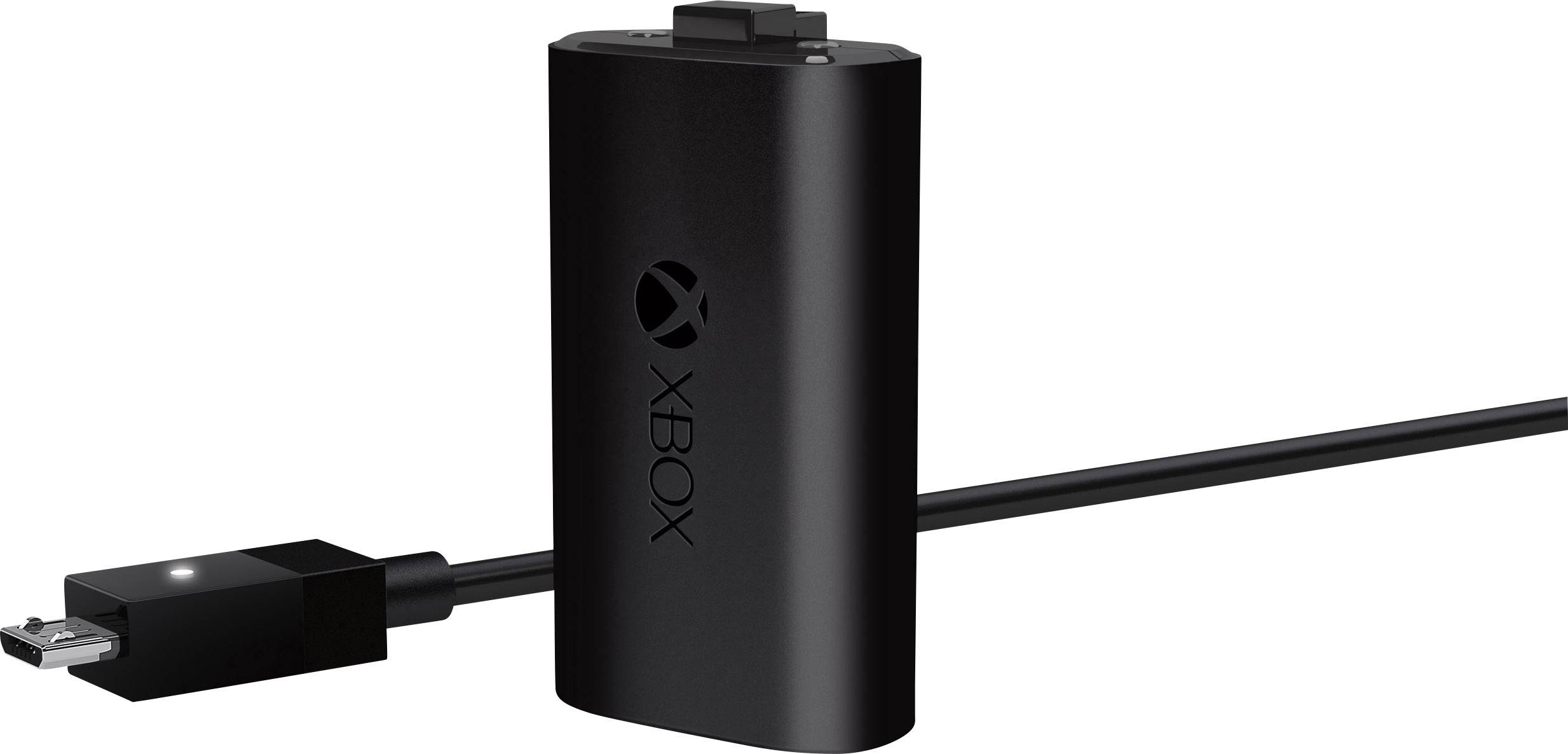 Microsoft Play Charge Kit Station De Charge Pour Manette Xbox One
