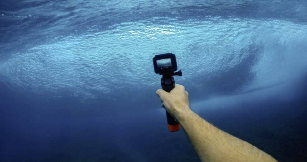 GoPro The Handler V2 Poignée GoPro-1