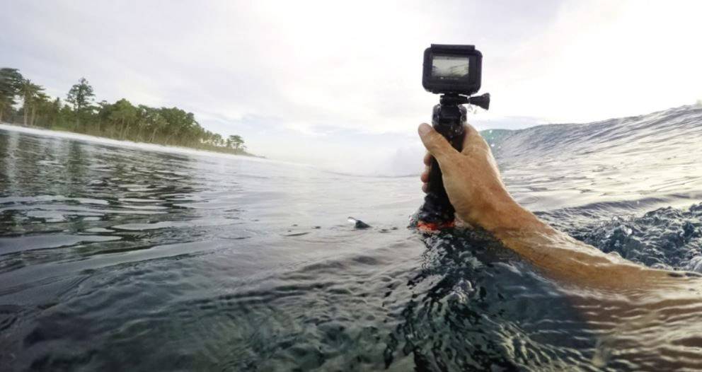 GoPro The Handler V2 Poignée GoPro-2