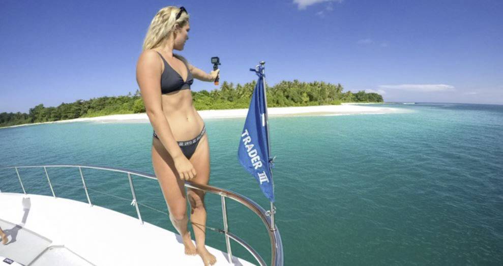 GoPro The Handler V2 Poignée GoPro-3