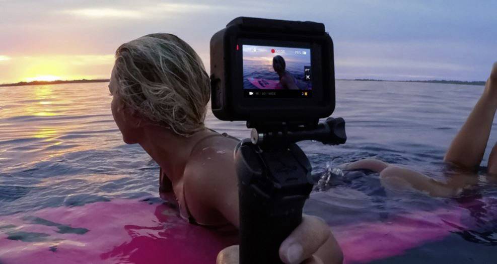 GoPro The Handler V2 Poignée GoPro-4