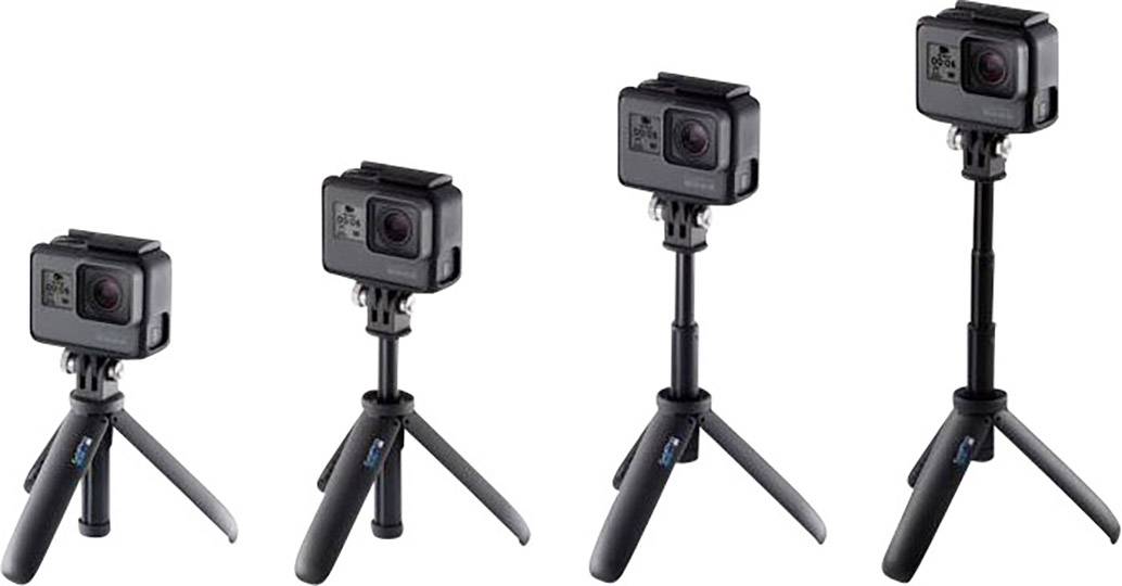 GoPro Shorty Mini Verlängerungsstange und Stativ Trépied à main GoPro-4