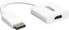 ATEN VC985-AT DisplayPort / HDMI Adaptateur [1x DisplayPort mâle - 1x HDMI femelle] blanc 10.00 cm