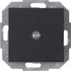 Kopp 1 pièce Insert Bouton-poussoir ATHENIS anthracite 589365082 1 pc(s)