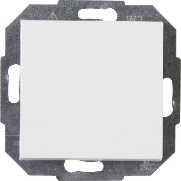 Kopp  Insert Bouton-poussoir ATHENIS blanc pur (RAL 9010) 588329087 1 pc(s)