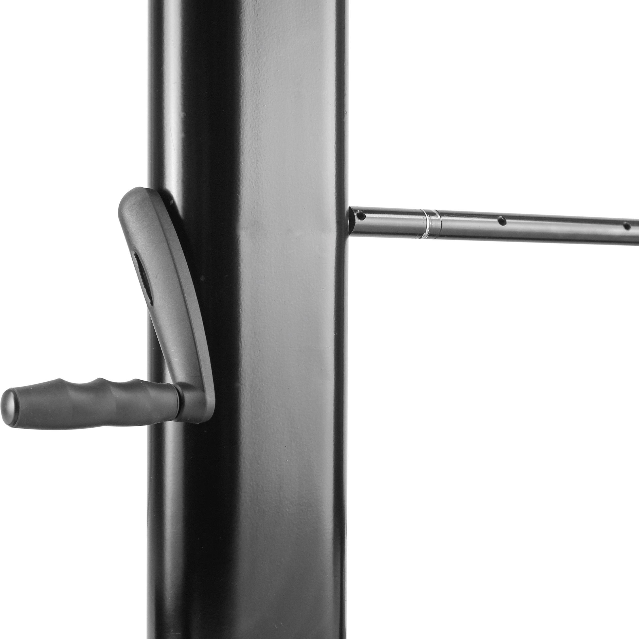 My Wall HP 104 L Chariot TV 152,4 cm (60") - 203,2 cm (80") support sur pied , réglable en hauteur, inclinable pour mont-1