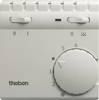 Theben 2475462 7070001 Thermostat d'ambiance montage apparent (en saillie) 1 pc(s)