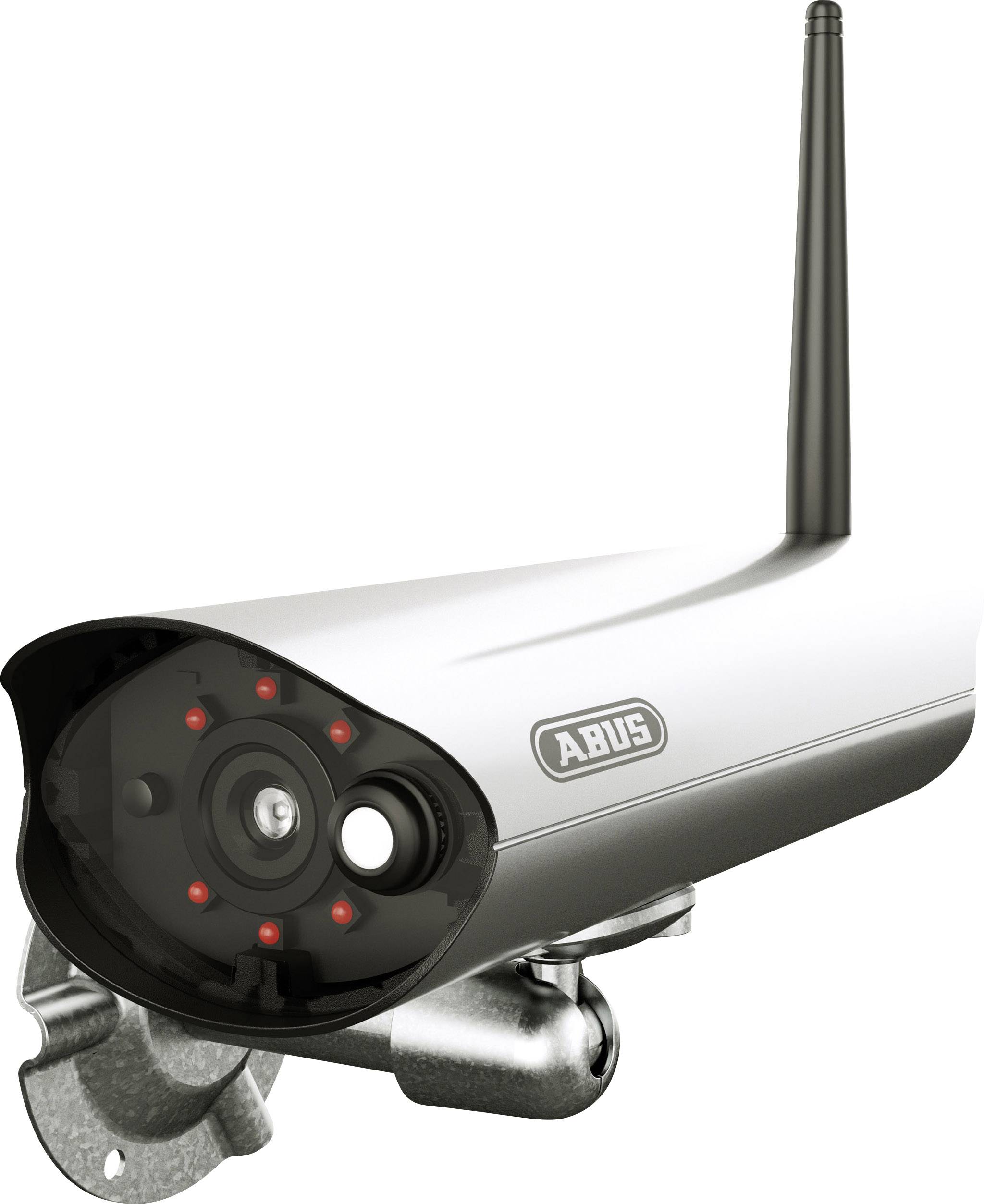 Caméra de surveillance extérieure WiFi, ABUS TVAC19100A Conrad.fr