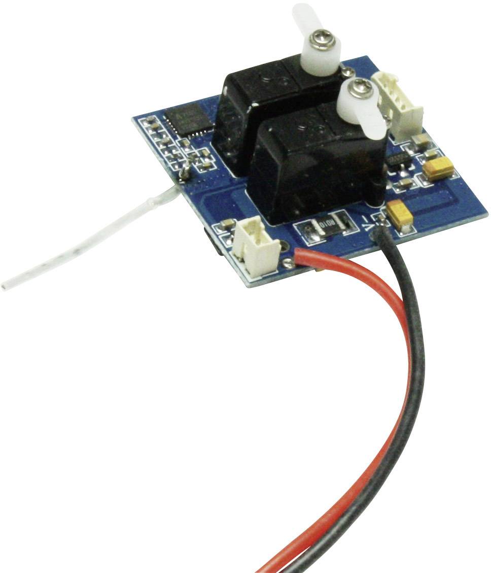 Pichler Modellbau Pièce de rechange Carte électronique Convient au modèle (modélisme): Mini Domino