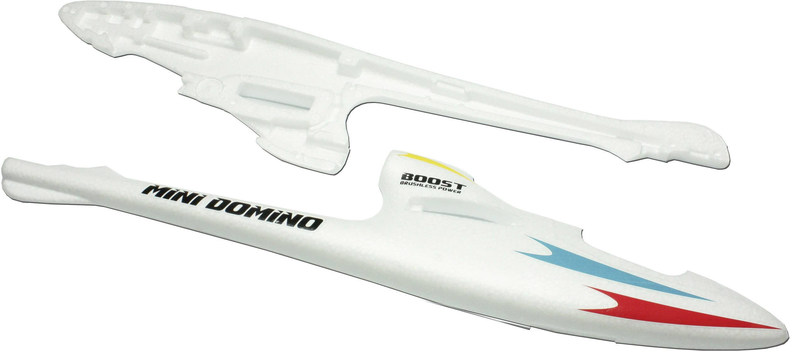 Pichler Modellbau Pièce de rechange Fuselage Convient au modèle (modélisme): Mini Domino