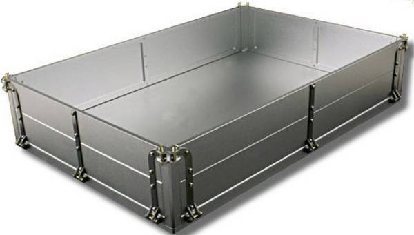 Thicon Models 55001  1:14 Plate-forme 1 pc(s)