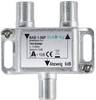Axing BAB 1-06P Dérivateur TV câble 1 voie 5 - 1218 MHz