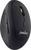 Perixx Perimice-719 Souris ergonomique radio optique noir 6 Boutons 1600 dpi ergonomique