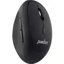 Perixx Perimice-719 Souris ergonomique radio optique noir 6 Boutons 1600 dpi ergonomique