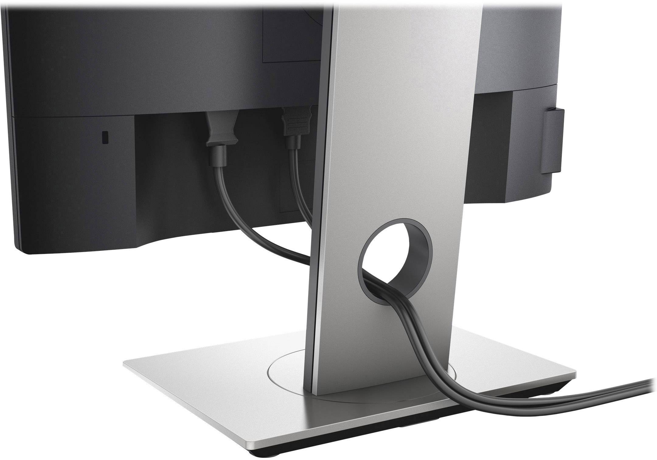 Dell P1917S Moniteur LCD 48.3 cm (19 pouces) CEE D (A - G);1280 x 1024 pixelsSXGA8 msHDMI™, DisplayPort, VGA, USB 2.0, U-8