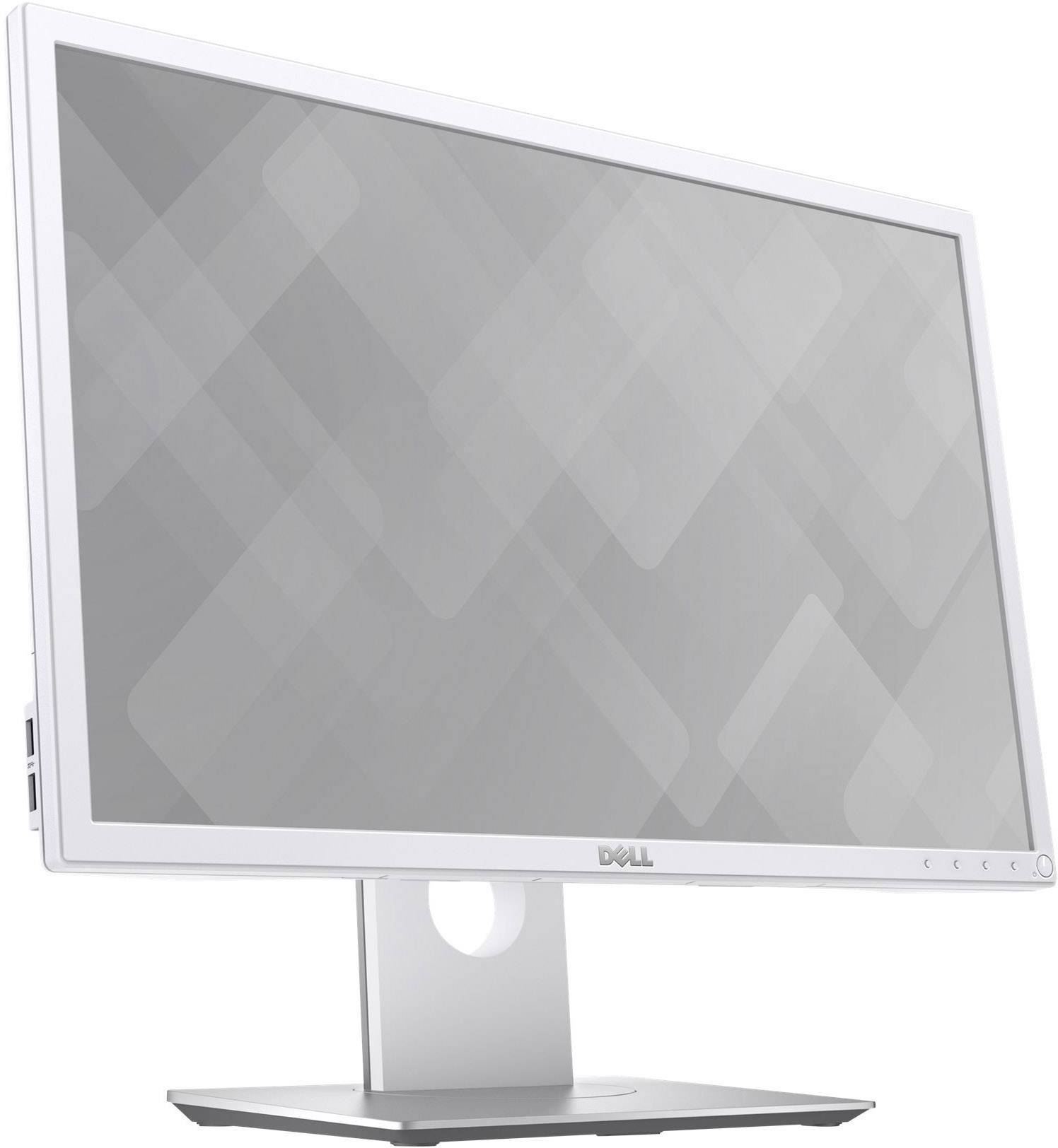 Moniteur LCD Dell P2217 P2217WH-WHITE 55.9 cm (22 pouces) EEC A+ (A+