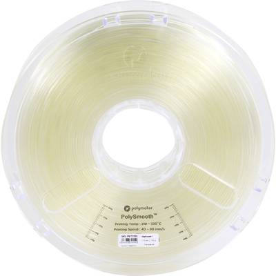 Polymaker 1612147 70555 Filament   1.75 mm 750 g translucide PolySmooth 1 pc(s)