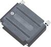 25 pôles encitech DAPK25-JS-K 6211-0100-33 matière plastique noir 1 pc(s)