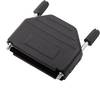 N/A 25 pôles encitech DPPK25-BK-K 6260-0101-03 matière plastique 180 ° noir 1 pc(s)