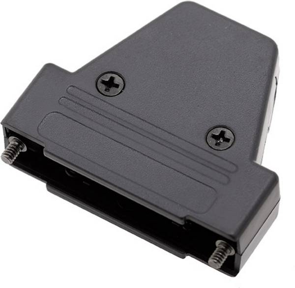 N/A 25 pôles encitech TRI-P-25-K 6550-0101-03 matière plastique 180 °, 45 °, 45 ° noir 1 pc(s)