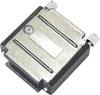 15 pôles encitech DAPK15-JS/MET 6211-0100-42 plastique, métallisé argent 1 pc(s)