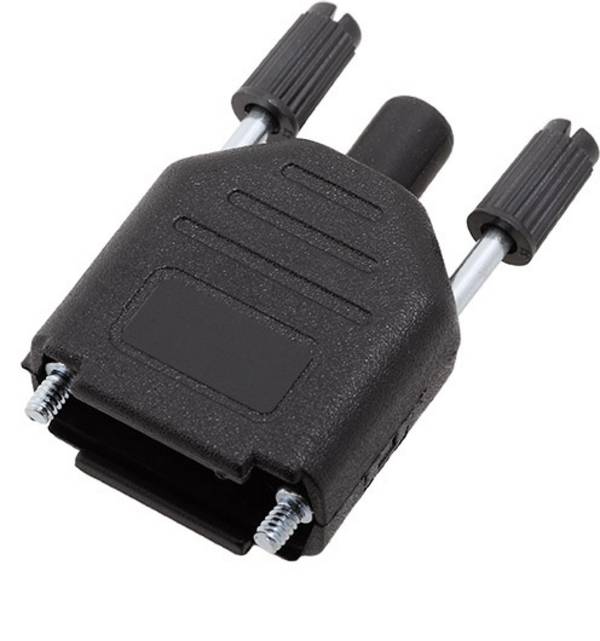N/A 9 pôles encitech DPPK09-BK-RG-K 6260-0101-51 matière plastique 180 ° noir 1 pc(s)