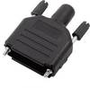 N/A 15 pôles encitech DPPK15-BK-RG-K 6260-0101-52 matière plastique 180 ° noir 1 pc(s)