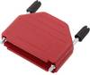 N/A 25 pôles encitech DPPK25-R-K 6353-0103-03 matière plastique 180 ° rouge 1 pc(s)