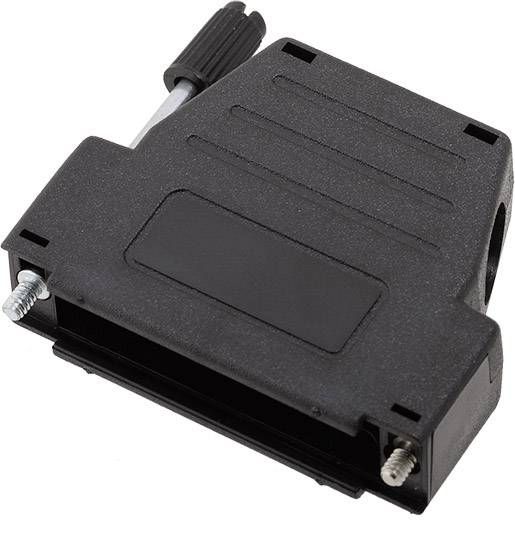 N/A 25 pôles encitech DSSK-P-25-L-K 6260-0107-03 180 °, 45 ° noir 1 pc(s)