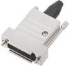 N/A 15 pôles encitech DTSL15-RG-LJS-T-K 6560-0247-32 tout en métal 180 ° argent 1 pc(s)