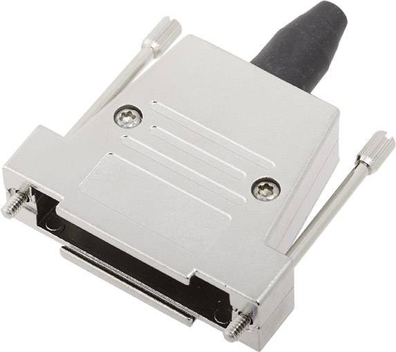 N/A 25 pôles encitech DTSL25-RG-LJS-T-K 6560-0247-33 tout en métal 180 ° argent 1 pc(s)