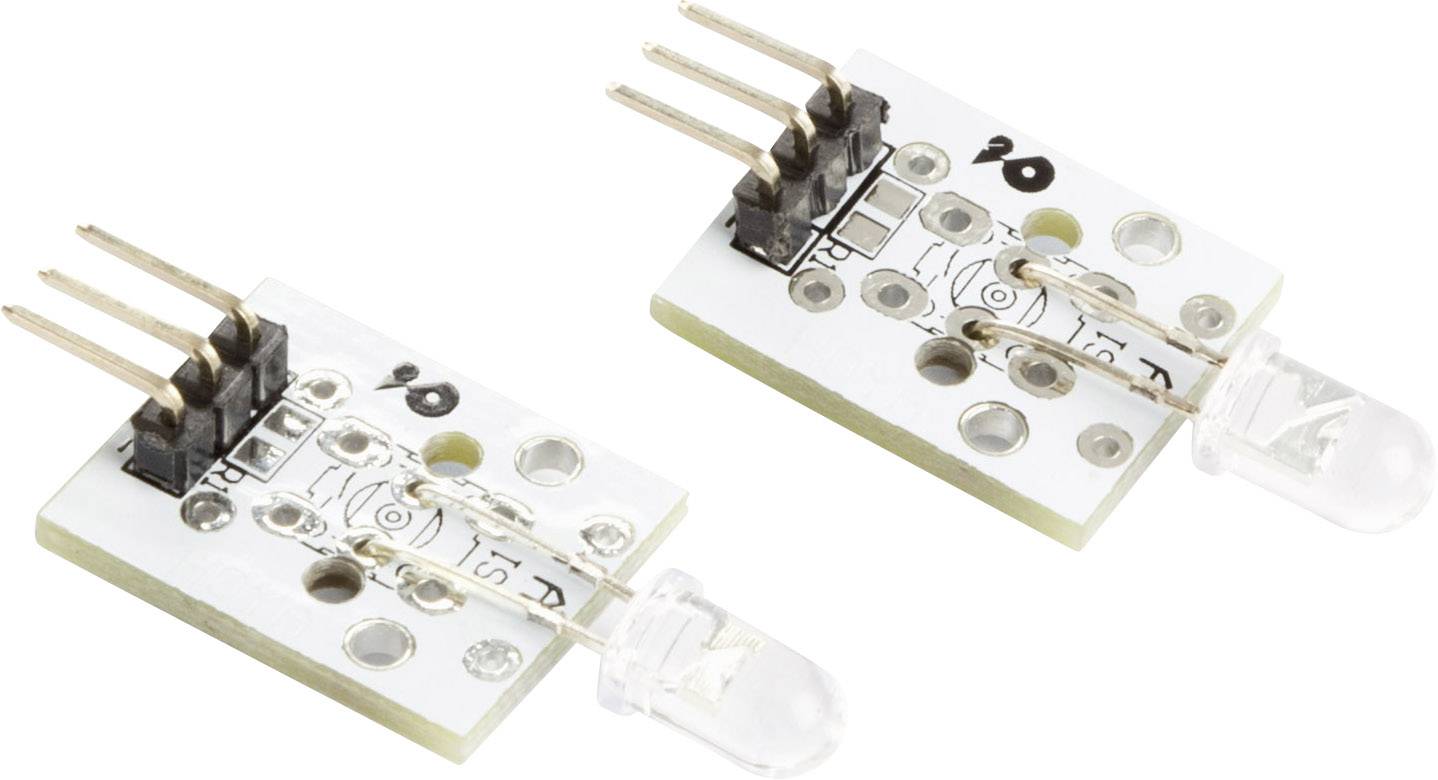 MAKERFACTORY MF-4838316 Émetteur IR 1 pc(s)