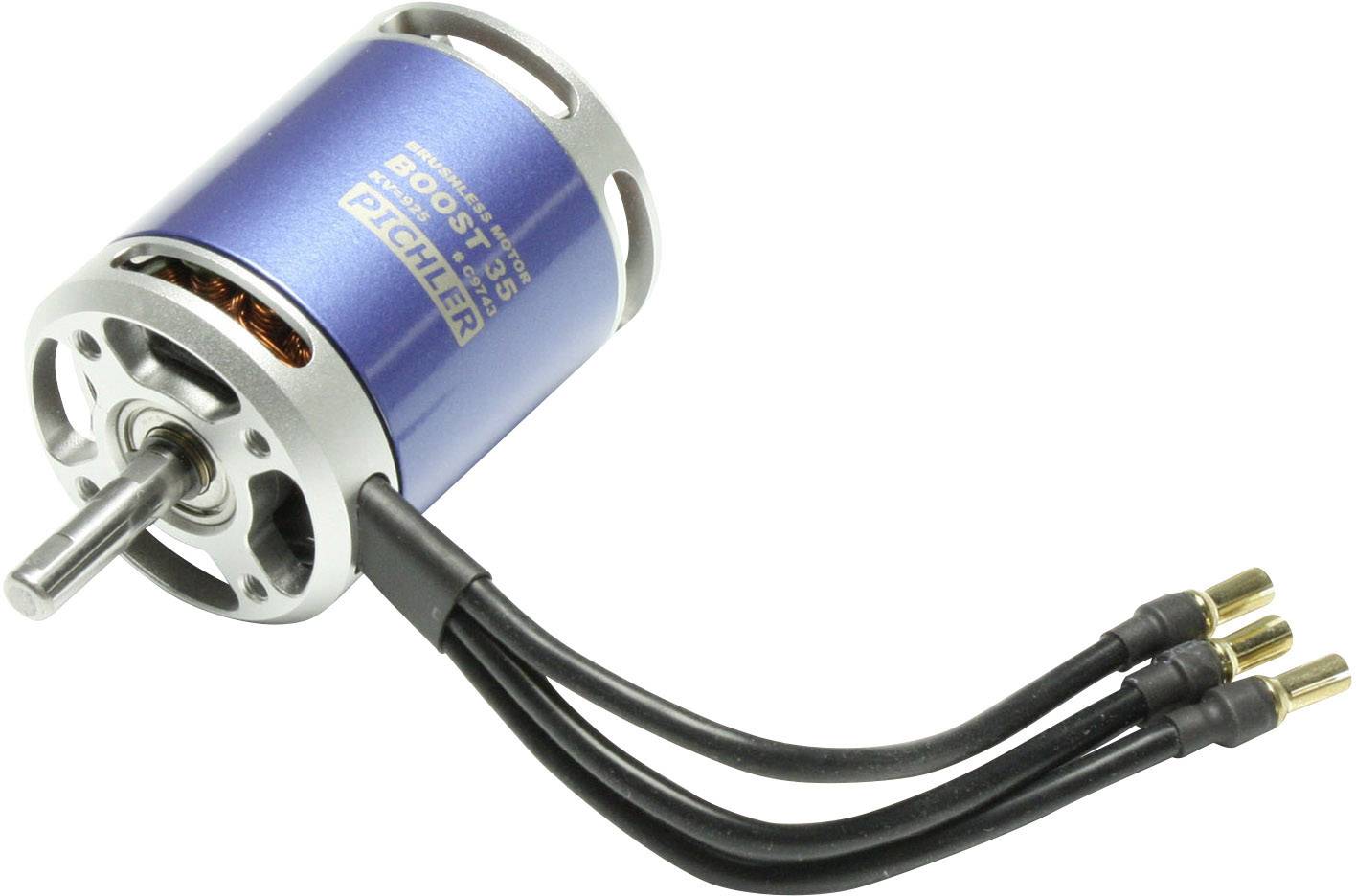 Pichler Modellbau BOOST 35 Moteur d'avion sans balais (Brushless) kV (tr/min par volt): 925