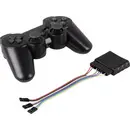 Joy-it SBC-WL-Controller Carte d'extension Arduino noir Adapté pour (ordinateur monocarte) Arduino 1 pc(s)