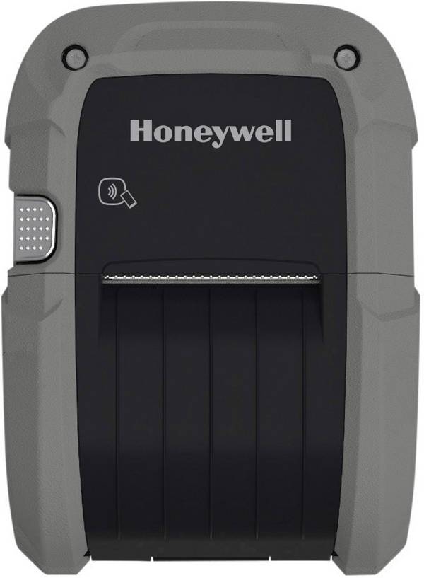 Honeywell RP2 Imprimante de bons thermique directe 203 x 203 dpi gris foncé USB, Bluetooth®, NFC