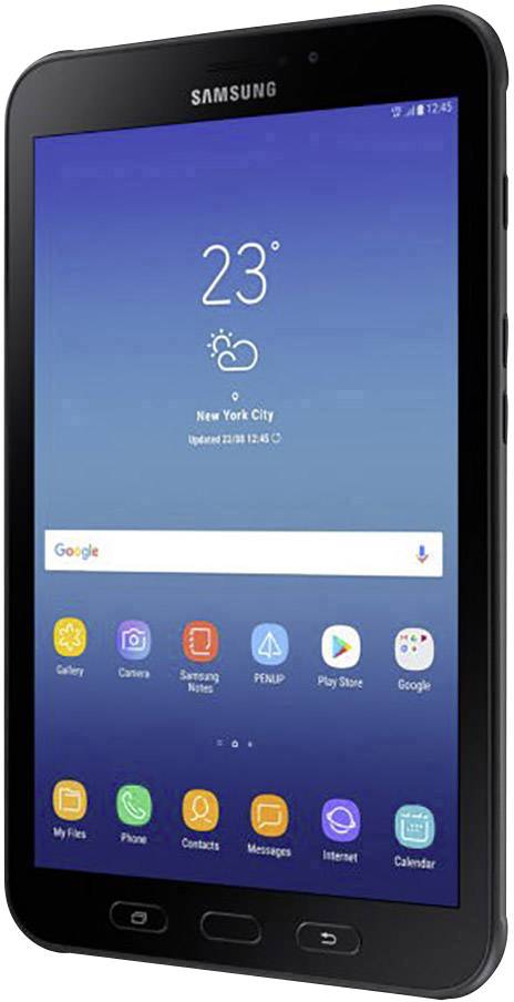 Samsung T395 Galaxy Tab Active 2 - Ã‰cran 8'' - Wifi / 4G 16Go - Noir-1