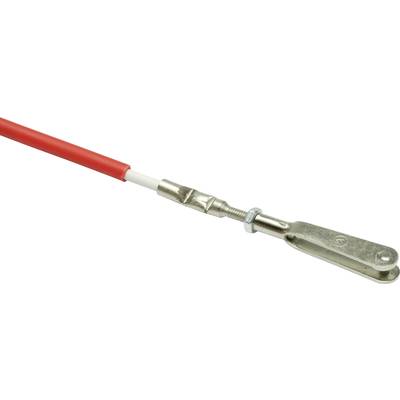 EXTRON Modellbau  Câble Bowden Longueur: 1000 mm Ø extérieur: 3 mm  Ø intérieur: 2 mm 1 pc(s)