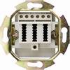 Kopp 1 pièce Insert Prise TAE aluminium 33369399 1 pc(s)