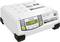 Chargeur de batterie GYSFLASH 3.0 24 HF, blanc, avec affichage numérique et boutons de commande. Affiche l'état de charge : 'Charge 24V' et le niveau de liquide : '70%'.