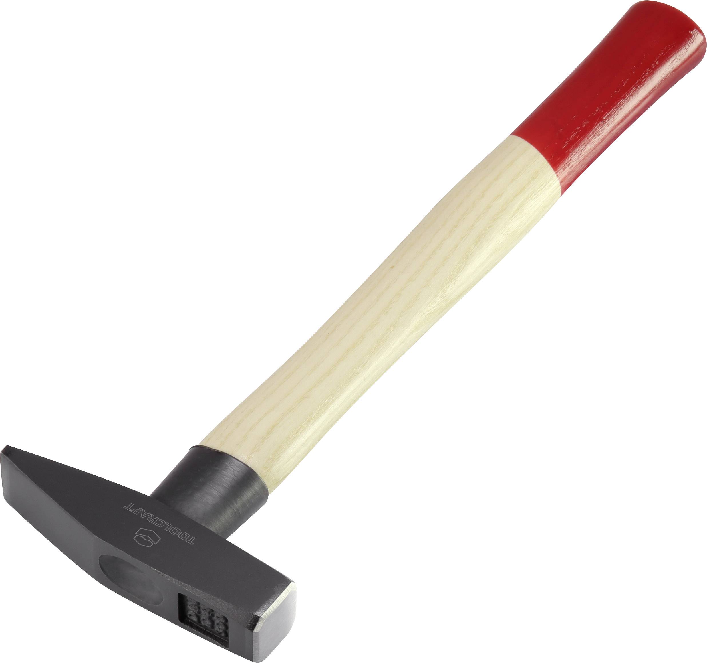 TOOLCRAFT TO-4848822 Marteau de serrurier 300 g 312 mm DIN 1041 1 pc(s)-0