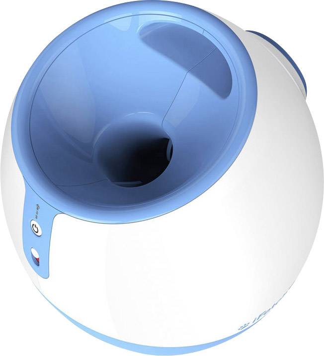 iFetch Too Lanceur de balles blanc, bleu 1 pc(s)-3