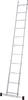 Krause 030115 aluminium Echelle simple Hauteur de travail (max.): 4.05 m aluminium DIN EN 131 4.8 kg