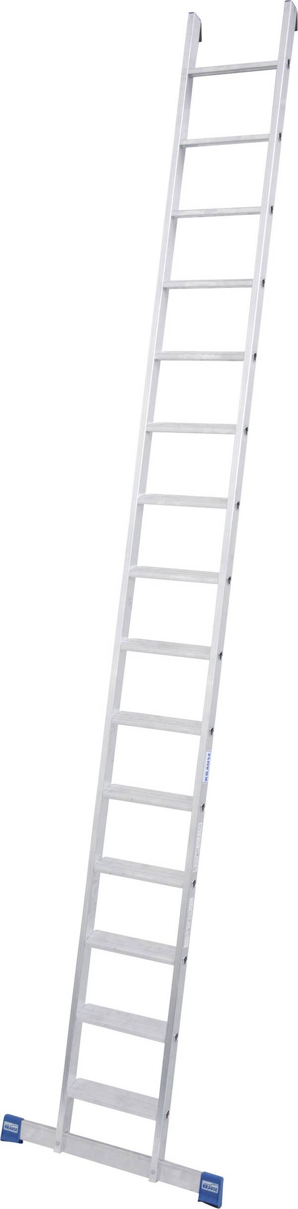 <br> Krause<br> Stabilo<br> 134745<br> aluminium<br> Echelle simple<br> traverse incluse<br> Hauteur de travail (max.): 4.8 m<br> aluminium<br> 9 kg<br>