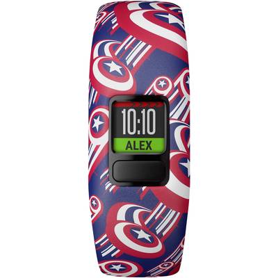 Garmin vÃvofit jr 2 Marvel Avengers Gr. S Bracelet connecté S multicolore - Conrad Electronic Suisse