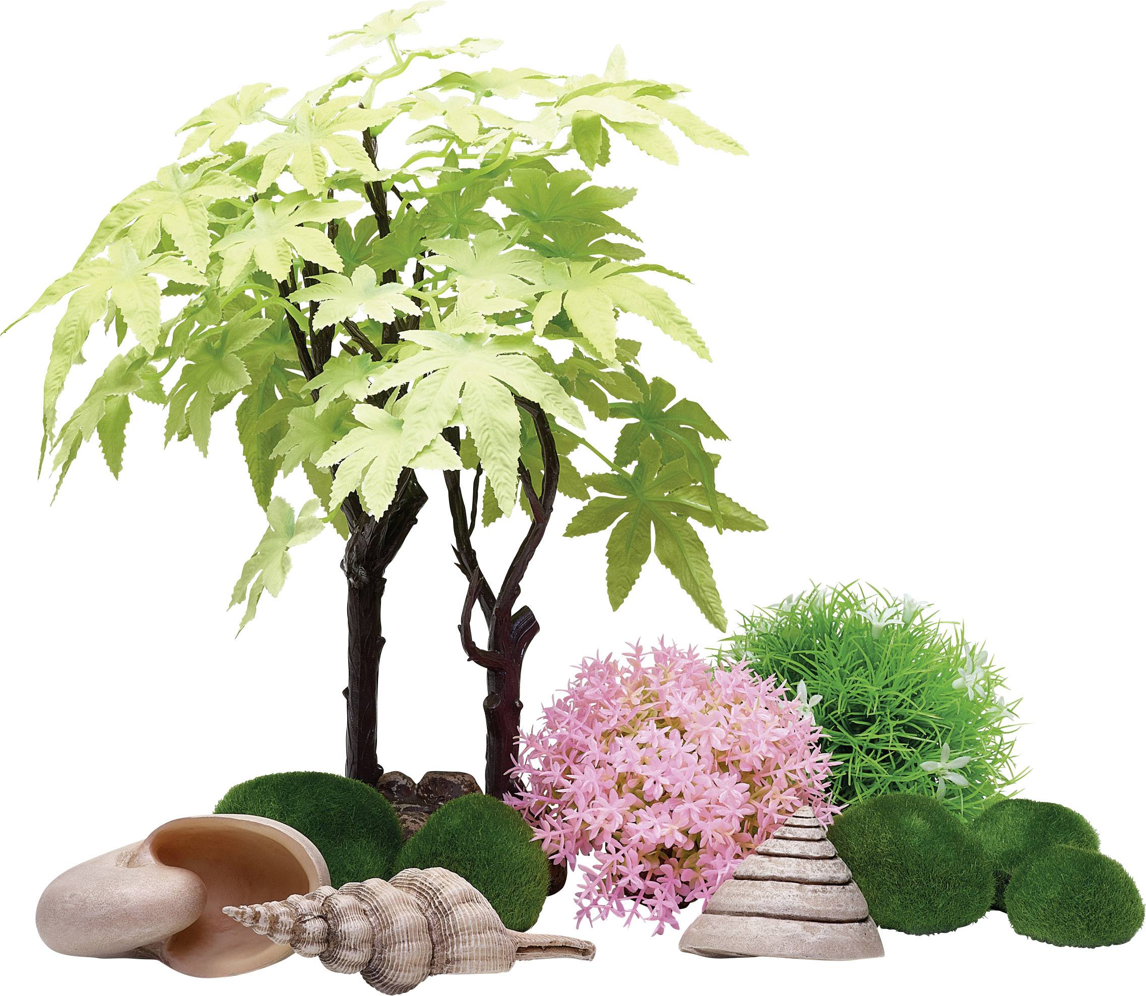 Oase 55029 biOrb Decor Set 30L Sommer Décoration pour aquarium 30 l-1