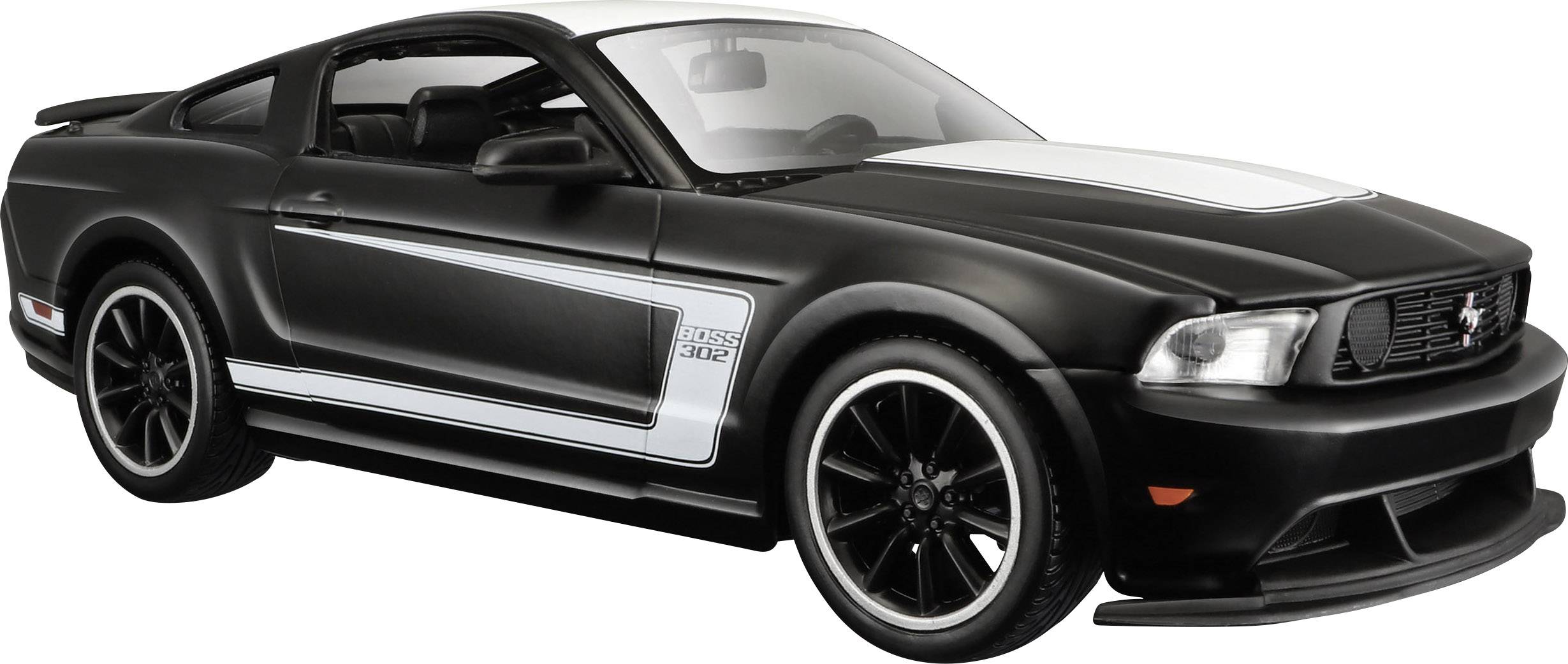 modele reduit mustang