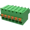 Boîtier pour contacts mâles série 15EDGKD Degson 15EDGKD-3.81-05P-14-00AH-1 Nbr total de pôles 5 Pas: 3.81 mm 1 pc(s)