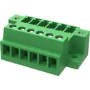 Boîtier femelle pour câble série 15EDG-GBM Degson 15EDG-GBM-3.81-10P-14-00AH Nbr total de pôles 10 Pas: 3.81 mm 1 pc(s)