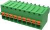 Boîtier pour contacts mâles série 15EDGKD Degson 15EDGKD-2.5-04P-14-00AH-100 Nbr total de pôles 4 Pas: 2.50 mm 100 pc(s)