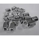 Renkforce RF-4415018 Nut argent 20 pc(s)